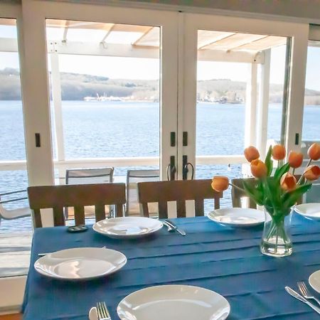 Spectacular Home With A Amazing Ocean - River View Groton Dış mekan fotoğraf